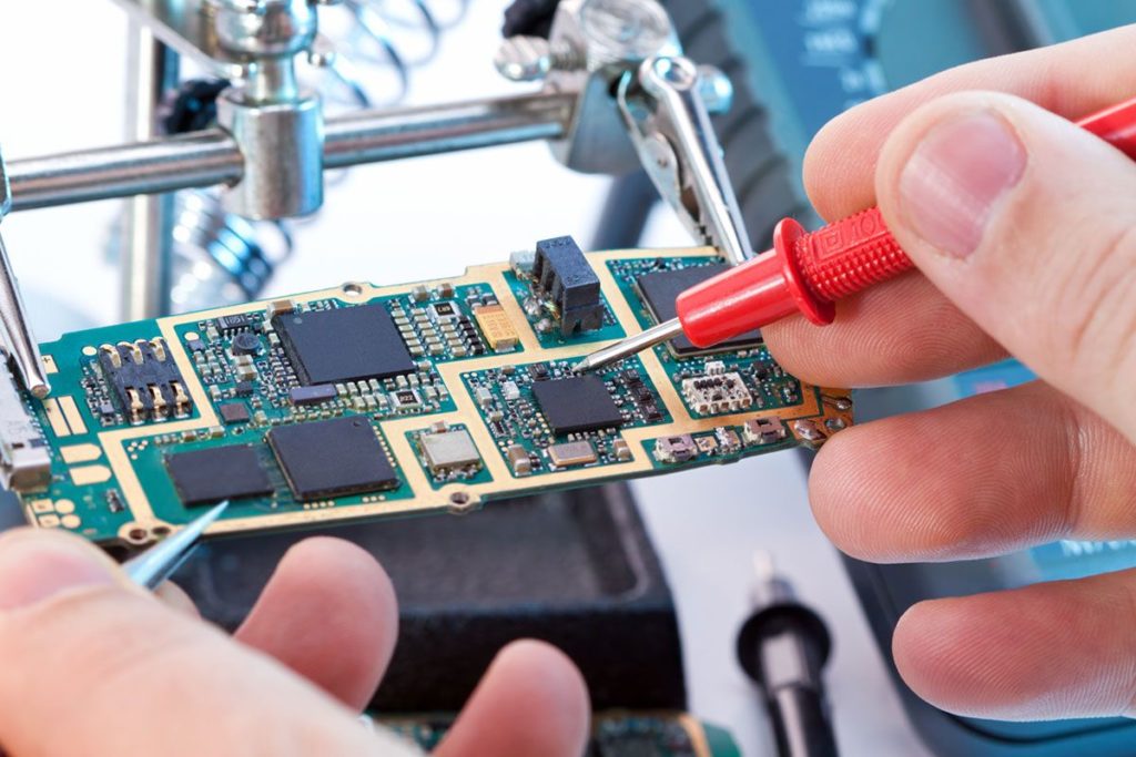 Reparatur von Boards, Platinen & Leiterplatten ITWerkbank Reparatur von Boards, Platinen & Leiterplatten ITWerkbank