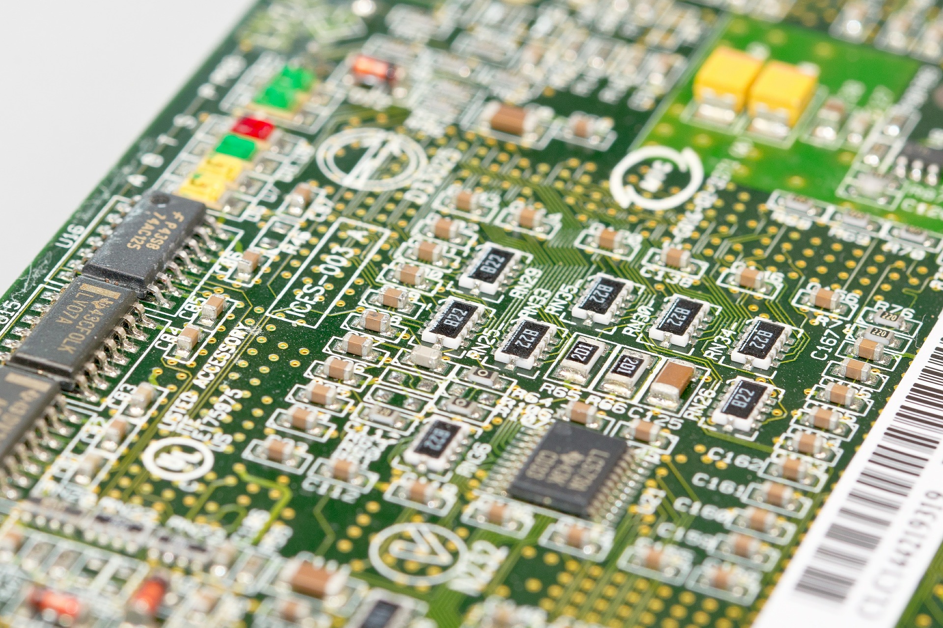 Reparatur von Boards, Platinen & Leiterplatten ITWerkbank Reparatur von Boards, Platinen & Leiterplatten ITWerkbank